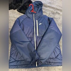 Nike Puffer.
